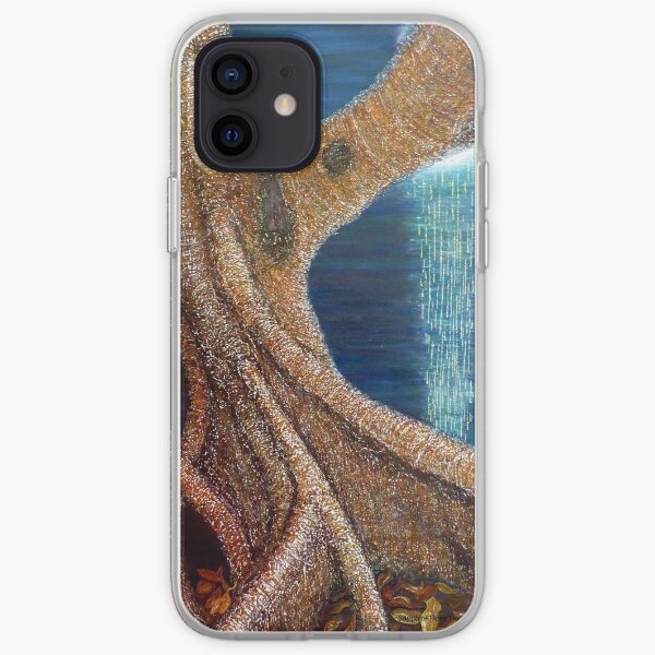 Serenaded by the Moon iPhone Soft Case