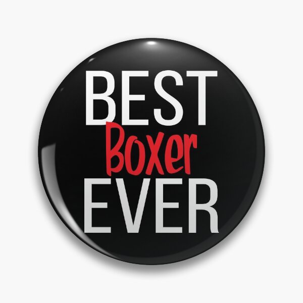 Item preview, Best Boxer Ever designed and sold by ProjectX23.