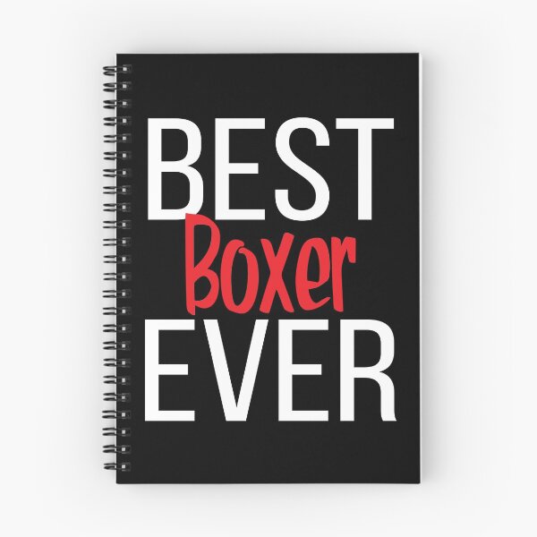 Item preview, Best Boxer Ever designed and sold by ProjectX23.