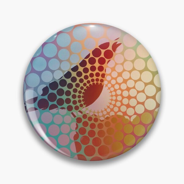 Item preview, Psychedelic Crow designed and sold by 1divergent1.