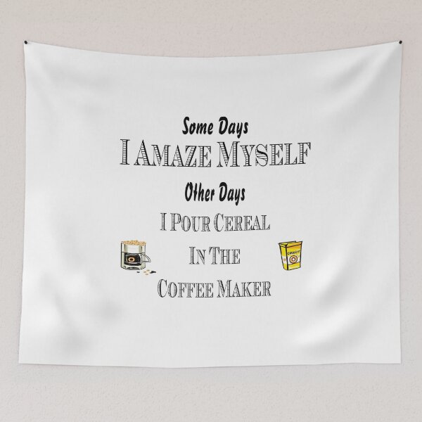 Item preview, Amaze Myself designed and sold by kristalcurt.