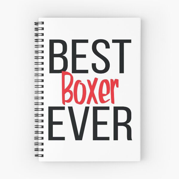 Item preview, Best Boxer Ever designed and sold by ProjectX23.