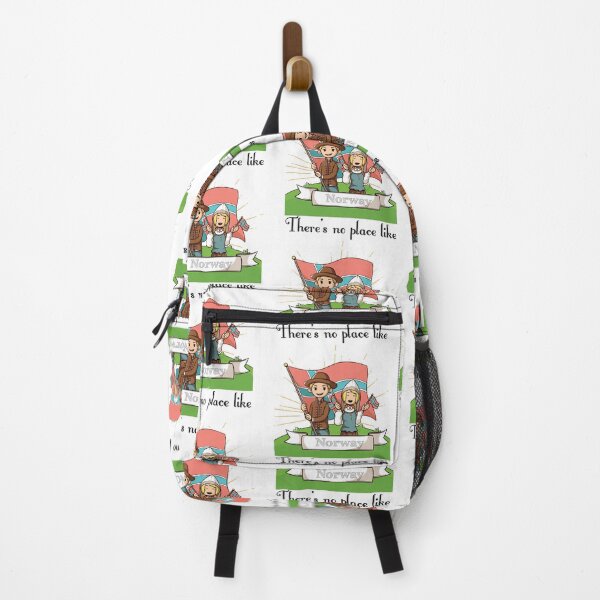 Item preview, There's No Place Like Norway designed and sold by 4AllTimes.