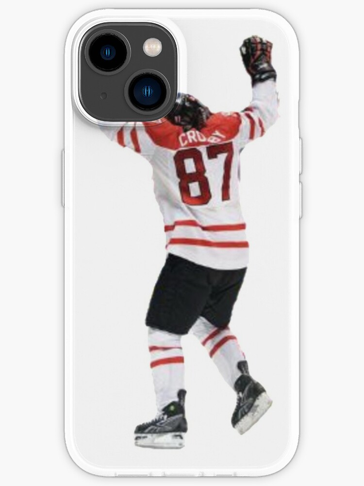 crosby golden goal celly iPhone Case for Sale by kmarn93