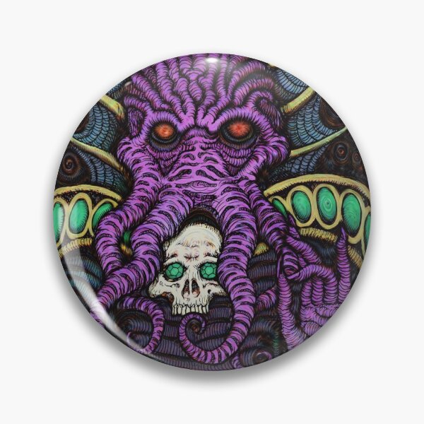 Item preview, Mind Flayer - Azhmodai 2018 designed and sold by Azhmodai.