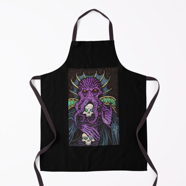Item preview, Mind Flayer - Azhmodai 2018 designed and sold by Azhmodai.