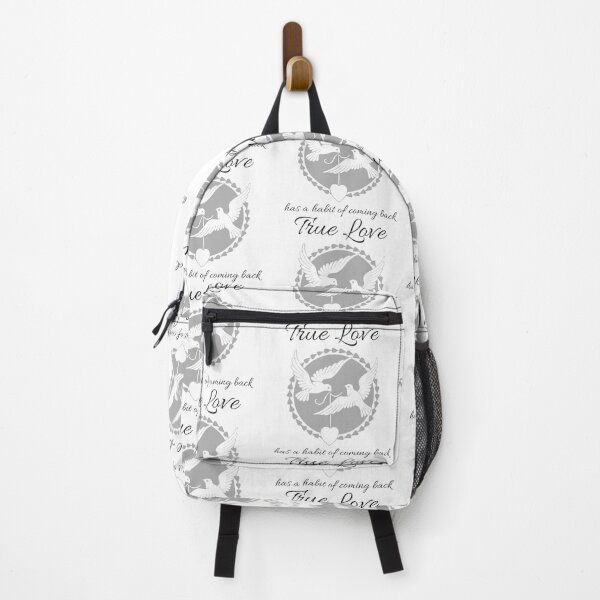 Item preview, True Love Has A Habit Of Coming Back designed and sold by 4AllTimes.