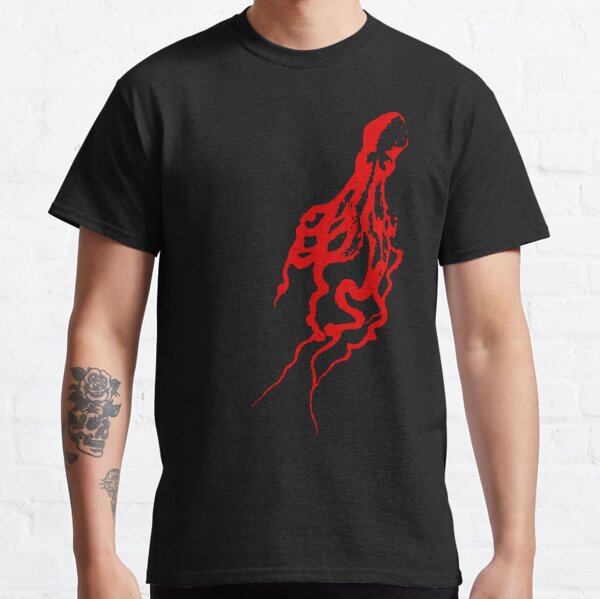The Lusty Octopus Louise Classic T-Shirt