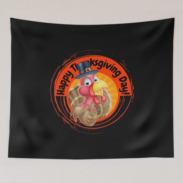 Item preview, Funny Happy Thanksgiving Day Gift T-Shirt designed and sold by Checivinicius.