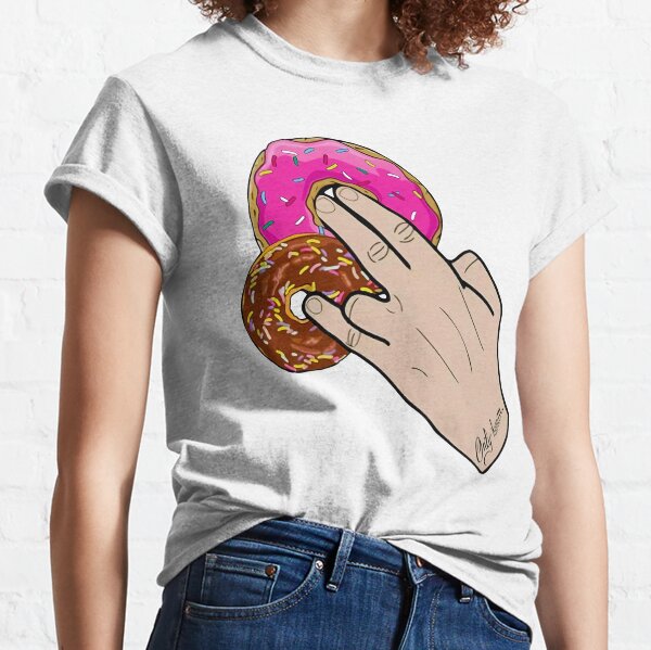 two donut shirt