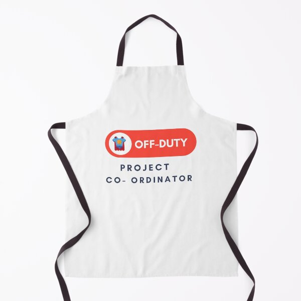 Item preview, Off Duty project co ordinator  designed and sold by dollymademe.