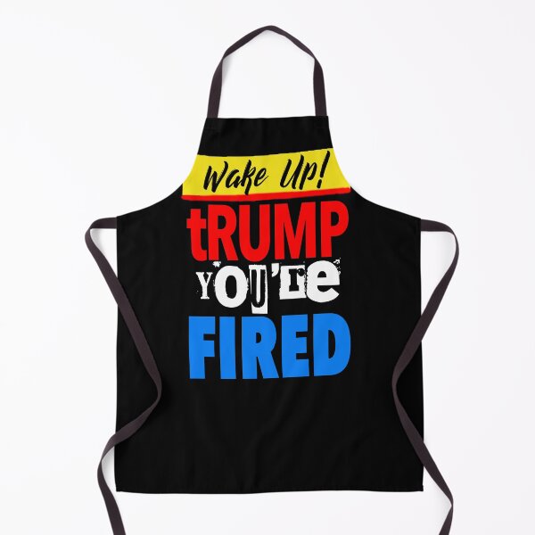 Item preview, Wake Up! tRump you're FIRED designed and sold by Thelittlelord.