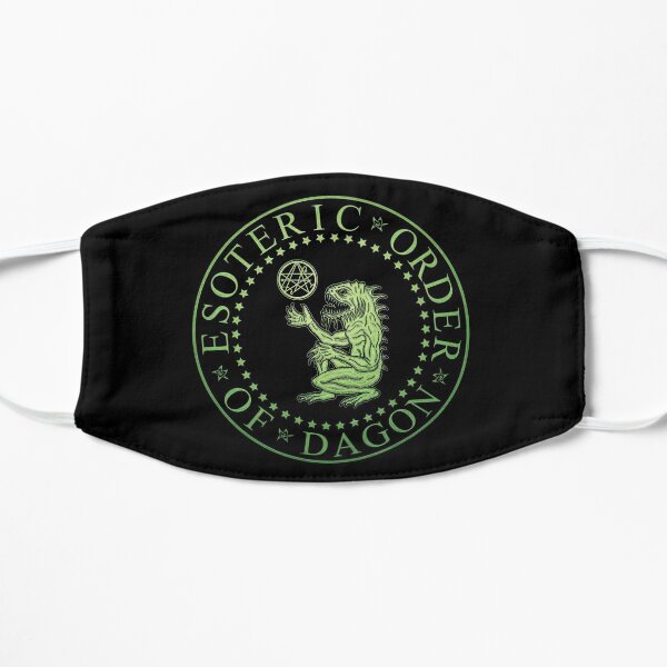Esoteric Order of Dagon - Azhmodai 2018 Flat Mask
