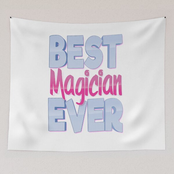 Item preview, Best Magician Ever  designed and sold by ProjectX23.