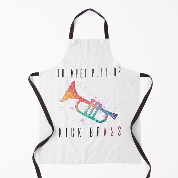 Item preview, Trumpet Players Kick Brass designed and sold by 4AllTimes.