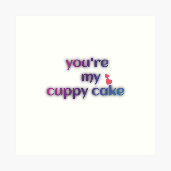 Cuffs N Lashes Cuppy Cake- Contour Palette--Coffee Date