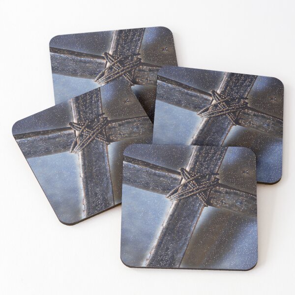 Item preview, GALATHI Night-sky Cross - Christian designed and sold by Galathi Designs.