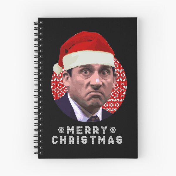 Item preview, Michael Scott - Christmas designed and sold by f4ntastouch.