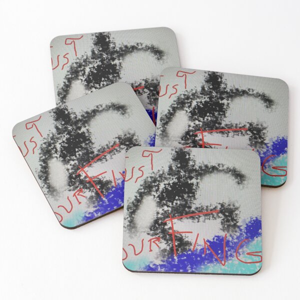 Item preview, Just Surfing designed and sold by prapa.