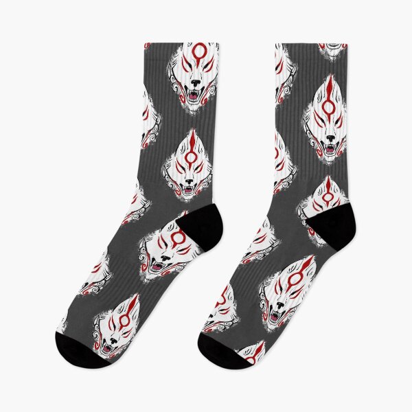 Item preview, Okami Amaterasu (White Paint) designed and sold by Eevachu.