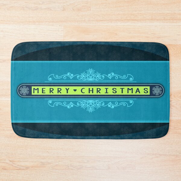 Item preview, MERRY CHRISTMAS designed and sold by Urbo Panda.