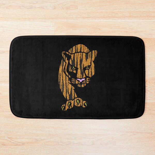 Item preview, Big Cat Sightings Orange Black Fur  designed and sold by Autographix.