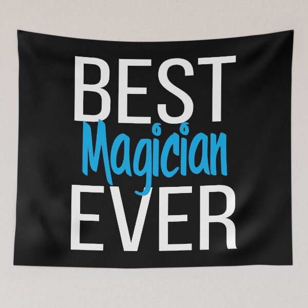 Item preview, Best Magician Ever designed and sold by ProjectX23.