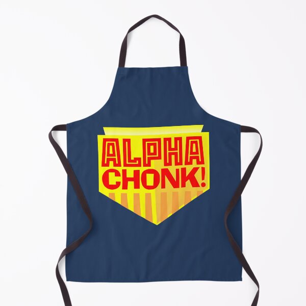 Item preview, Alpha Chonk! designed and sold by steambucky.