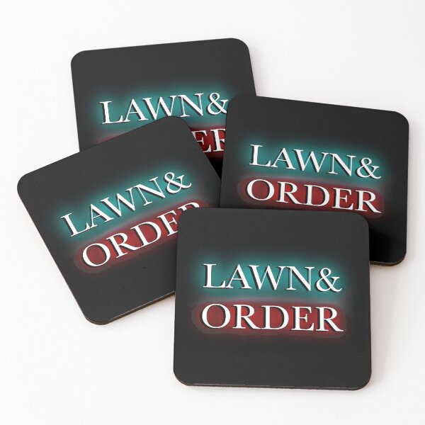 Item preview, Lawn & Order designed and sold by trivella.