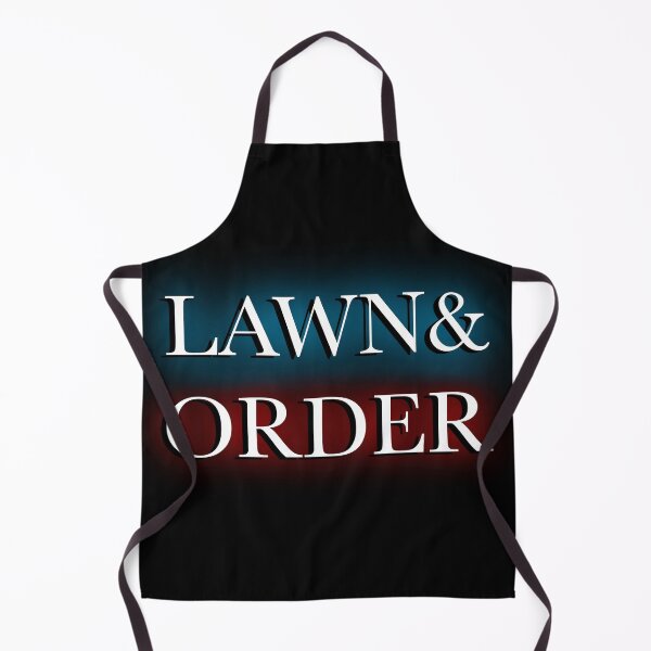 Item preview, Lawn & Order designed and sold by trivella.