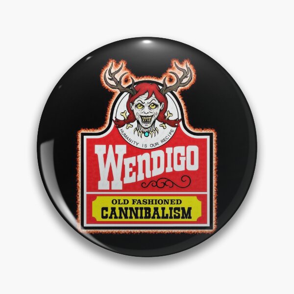 Item preview, Wendy the Wendigo designed and sold by Azhmodai.