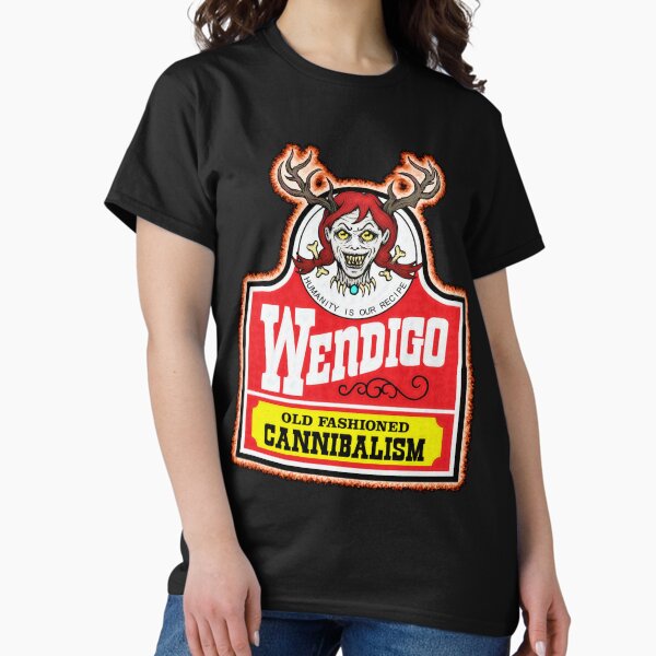 Item preview, Wendy the Wendigo designed and sold by Azhmodai.
