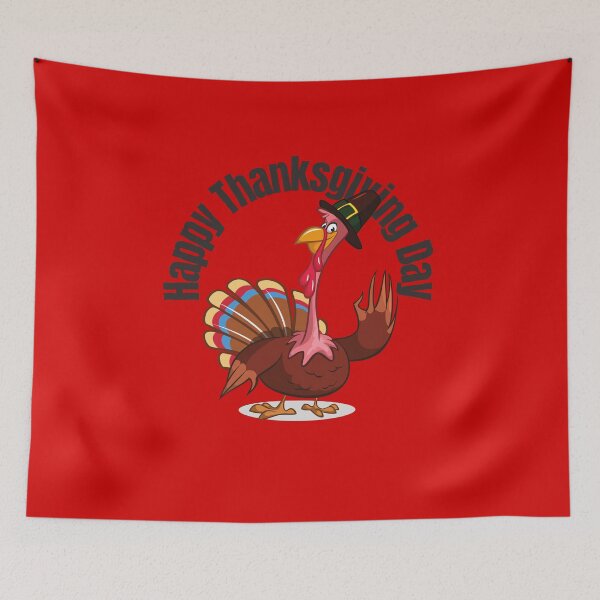 Item preview, Funny Happy Thanksgiving Day Gift T-Shirt designed and sold by Checivinicius.