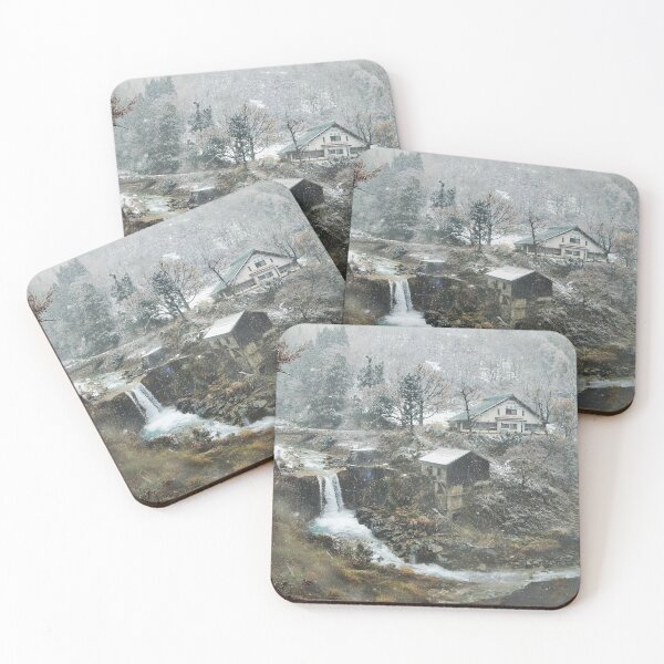 Item preview, Nagano Mountains designed and sold by Paul Veit.