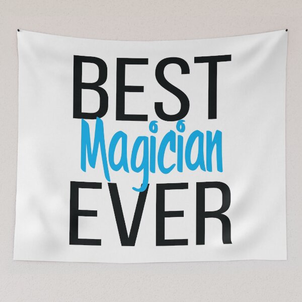 Item preview, Best Magician Ever designed and sold by ProjectX23.
