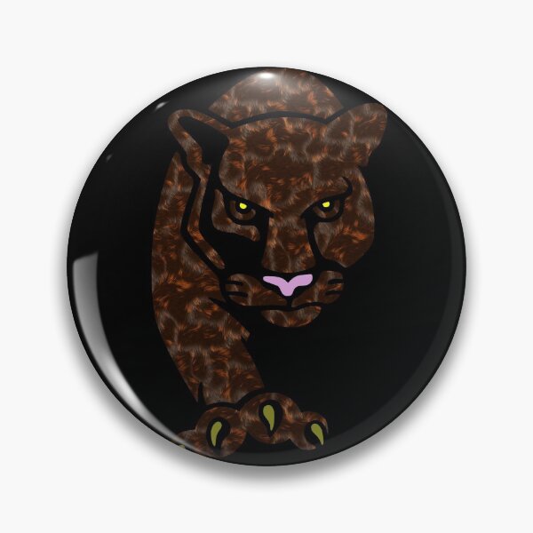 Item preview, Big Cat Sightings Brown Black Fur designed and sold by Autographix.