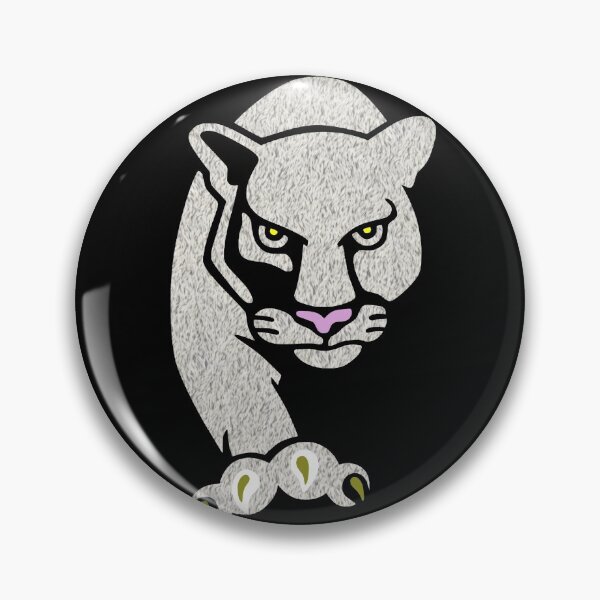 Item preview, Big Cat Sightings White Fur designed and sold by Autographix.