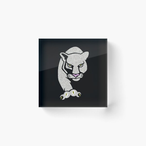 Item preview, Big Cat Sightings White Fur designed and sold by Autographix.