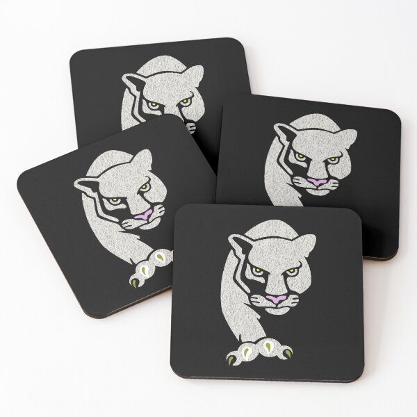 Item preview, Big Cat Sightings White Fur designed and sold by Autographix.