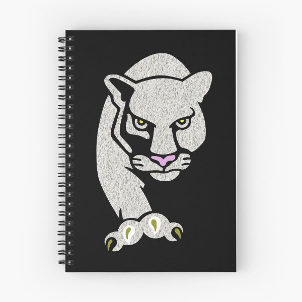 Item preview, Big Cat Sightings White Fur  designed and sold by Autographix.
