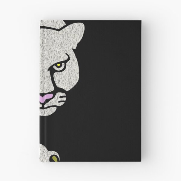 Item preview, Big Cat Sightings White Fur  designed and sold by Autographix.