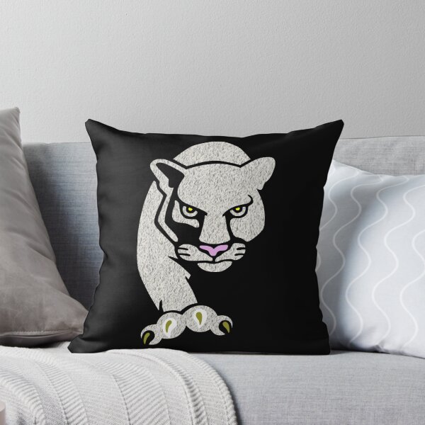Item preview, Big Cat Sightings White Fur designed and sold by Autographix.