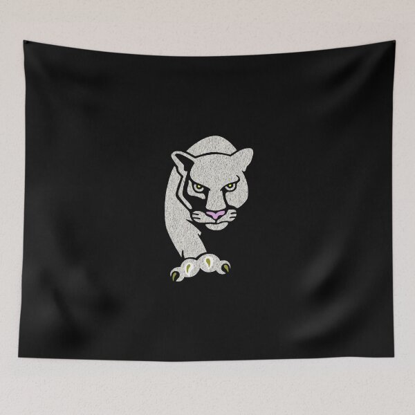 Item preview, Big Cat Sightings White Fur designed and sold by Autographix.