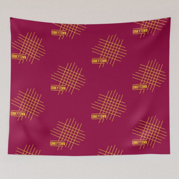 Item preview, Dinkytown, Minneapolis, Minnesota designed and sold by Third-Coast.