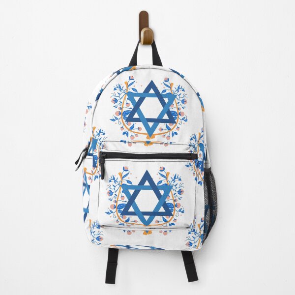 Item preview, Mazal Joy, Happy Hanukkah, Happy Hanukkah Face Mask, Happy Hanukkah Menorah, Jewish Gift, Happy Hanukkah Gift, designed and sold by prteacool.