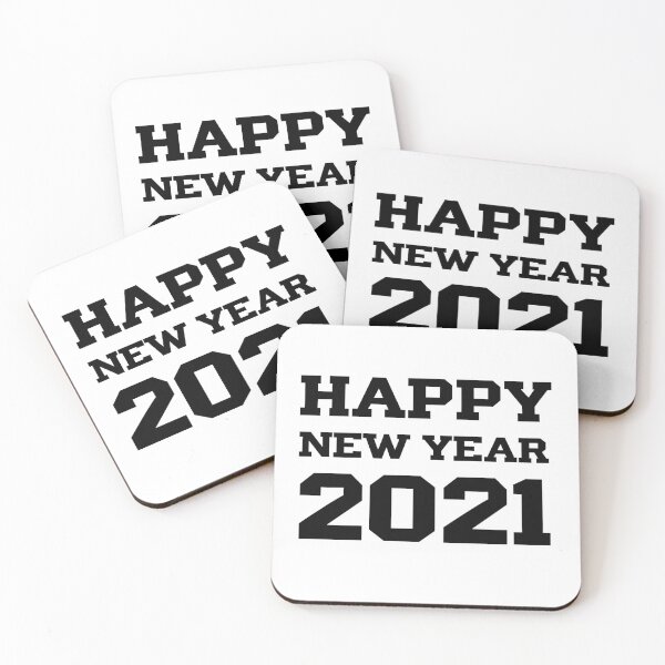 Item preview, Happy New Year 2021 designed and sold by flyersarena.