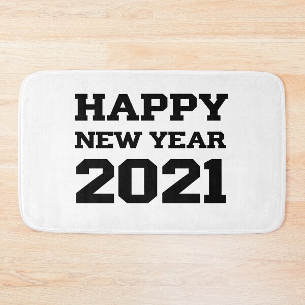 Item preview, Happy New Year 2021 designed and sold by flyersarena.