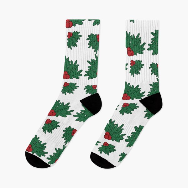 Item preview, Holly Pattern designed and sold by ChandlerLasch.