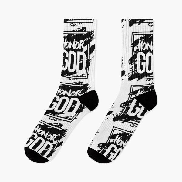 Item preview,  honor god designed and sold by PUNCH ME IN SHOP.