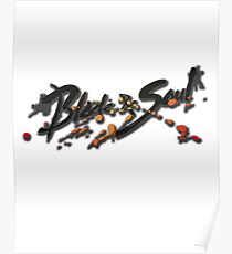 Blade And Soul Posters Redbubble